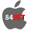 Aplicativo 84Bet para iOS